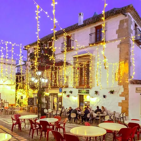 Cse The Old House Guest house Marbella