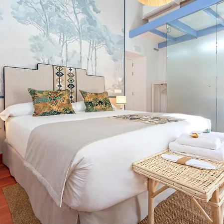 Cse The Old House Guest house Marbella