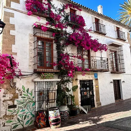 Pensión The Old House Marbella
