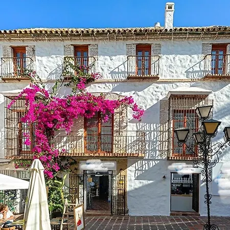 Cse The Old House Marbella