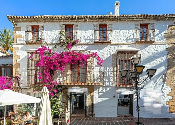 Cse The Old House Marbella