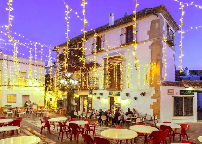 Cse The Old House Gasthof Marbella