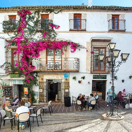 Penzion The Old House Marbella