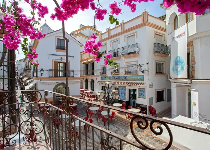 Cse The Old House מארבלה