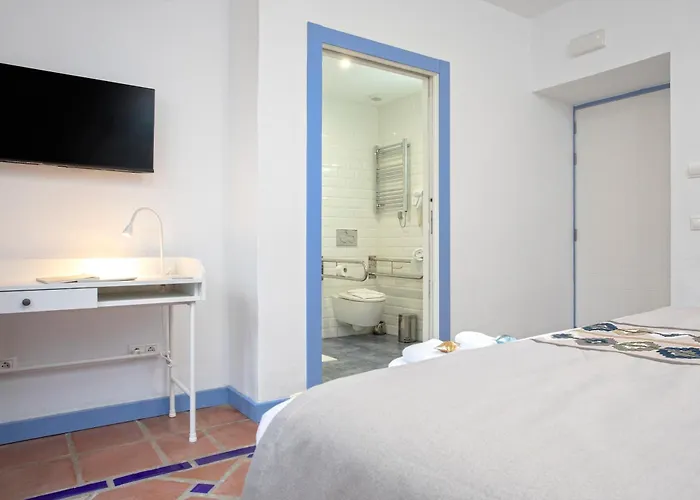 Cse The Old House מארבלה