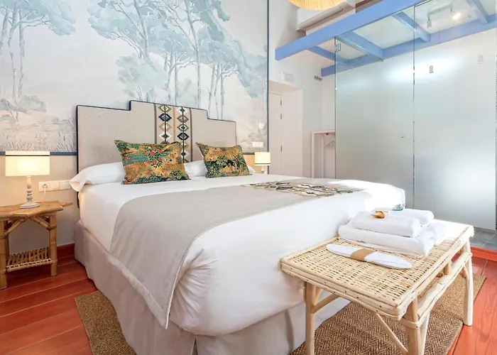 Cse The Old House בית הארחה מארבלה