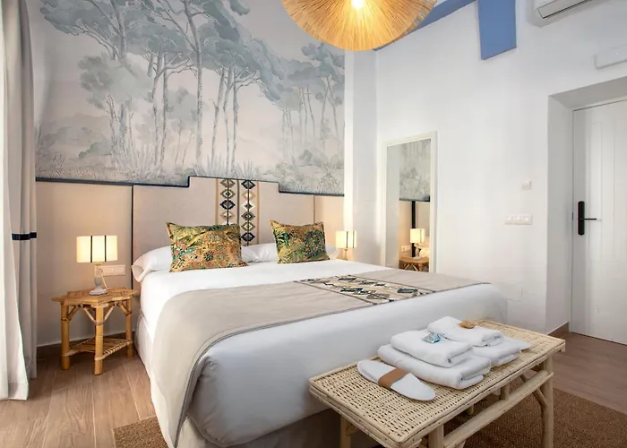 Cse The Old House בית הארחה מארבלה