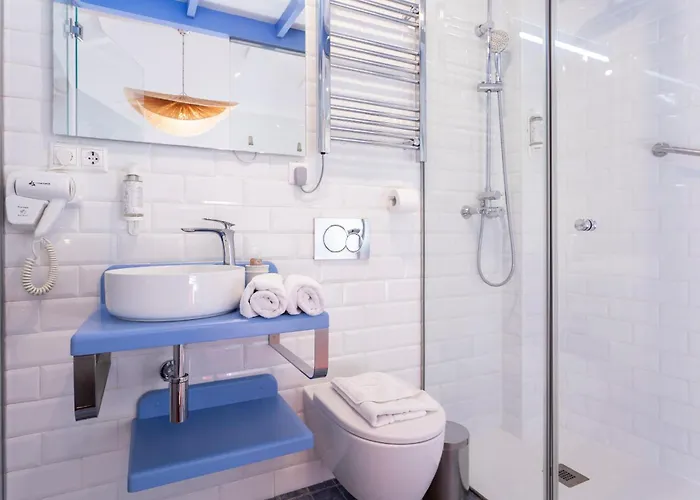 בית הארחה Cse The Old House 3*